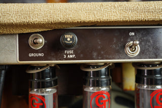 1962 Fender Twin Amp