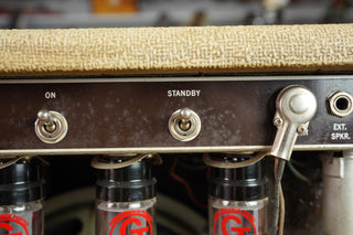 1962 Fender Twin Amp