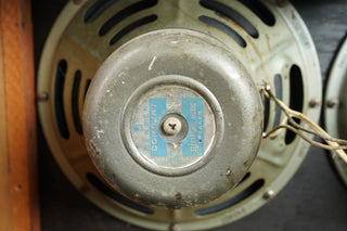 1962 Fender Twin Amp