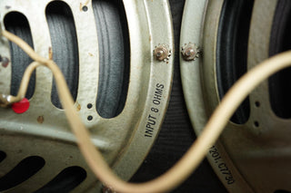 1962 Fender Twin Amp