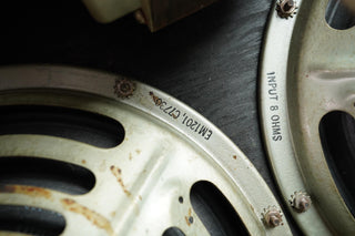 1962 Fender Twin Amp