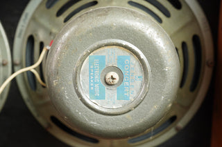 1962 Fender Twin Amp