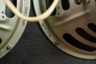 1962 Fender Twin Amp