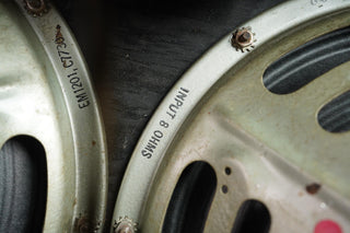 1962 Fender Twin Amp