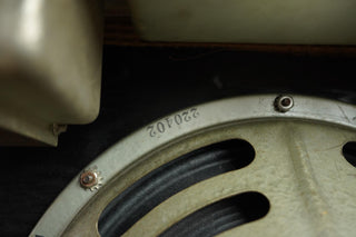 1962 Fender Twin Amp