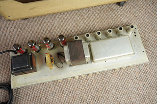 1962 Fender Twin Amp