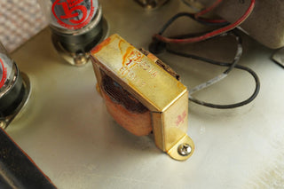 1962 Fender Twin Amp