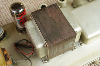 1962 Fender Twin Amp