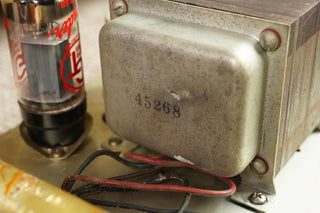 1962 Fender Twin Amp