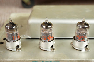 1962 Fender Twin Amp