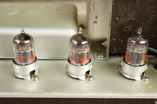 1962 Fender Twin Amp