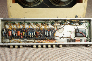 1962 Fender Twin Amp