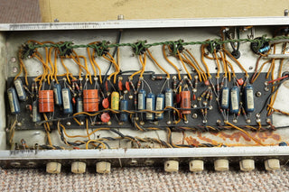 1962 Fender Twin Amp