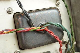 1962 Fender Twin Amp