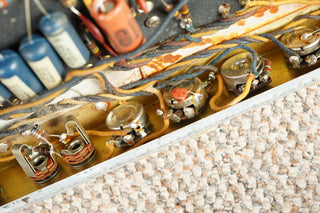 1962 Fender Twin Amp