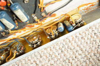 1962 Fender Twin Amp