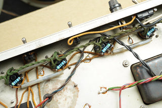 1962 Fender Twin Amp