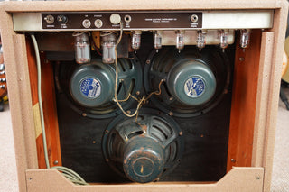 1960 Fender Bandmaster