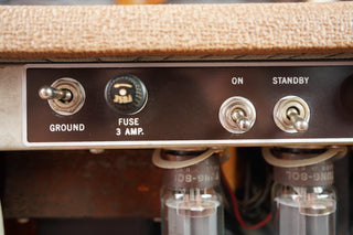 1960 Fender Bandmaster