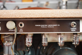 1960 Fender Bandmaster