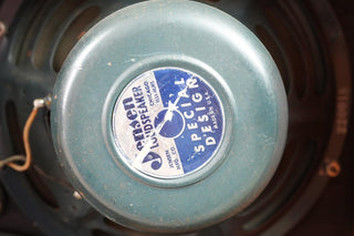 1960 Fender Bandmaster