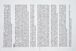 1960 Fender Bandmaster