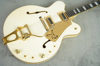 1979 Gretsch G7595 White Falcon Stereo