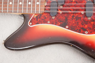 1966 Fender Electric XII + OHSC