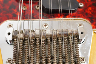 1966 Fender Electric XII + OHSC