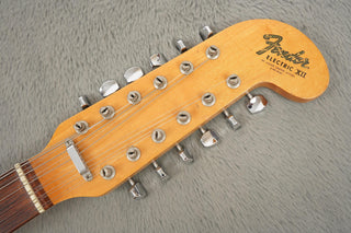 1966 Fender Electric XII + OHSC
