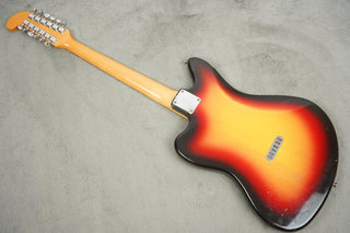 1966 Fender Electric XII + OHSC