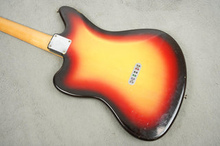 1966 Fender Electric XII + OHSC