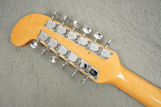 1966 Fender Electric XII + OHSC