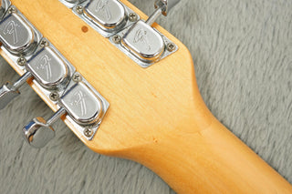 1966 Fender Electric XII + OHSC