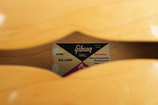 1971 Gibson ES-150D + OHSC