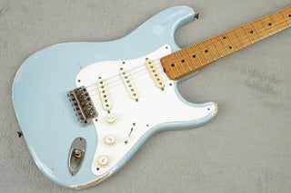1958 Fender Stratocaster 'Woody' Refin