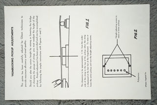 1958 Gibson Les Paul Custom