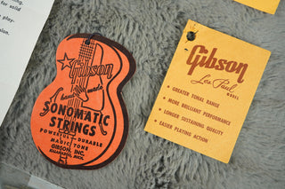 1958 Gibson Les Paul Custom