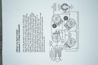 1958 Gibson Les Paul Custom