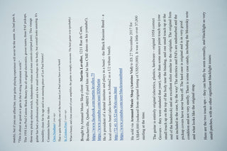 1958 Gibson Les Paul Custom