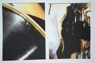 1958 Gibson Les Paul Custom