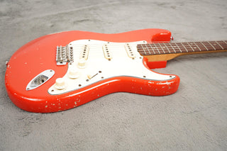 1968 Fender Stratocaster Refin