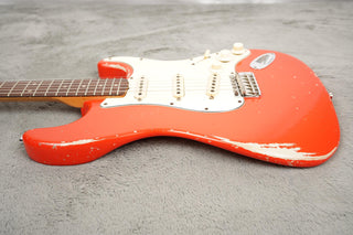 1968 Fender Stratocaster Refin