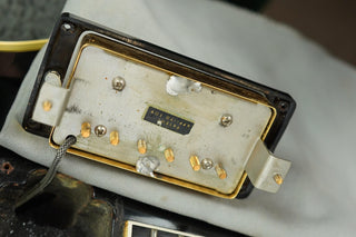 1958 Gibson Les Paul Custom