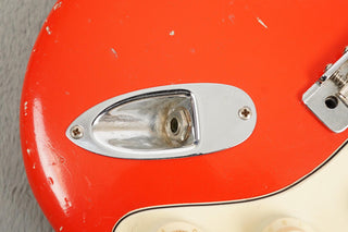 1968 Fender Stratocaster Refin