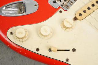 1968 Fender Stratocaster Refin