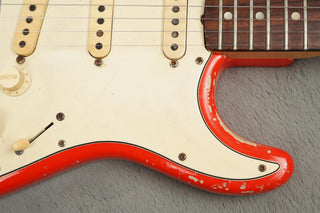 1968 Fender Stratocaster Refin
