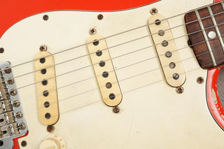 1968 Fender Stratocaster Refin
