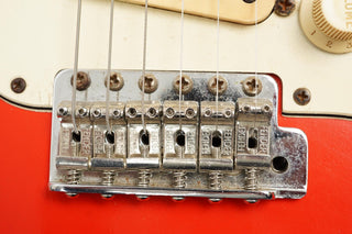 1968 Fender Stratocaster Refin