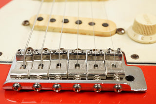 1968 Fender Stratocaster Refin